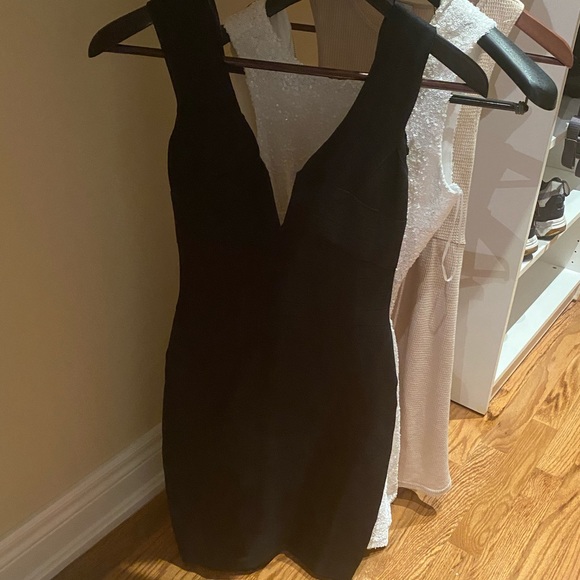 MARCIANO bodycon dress - Picture 3 of 3